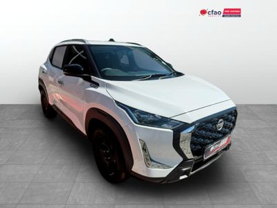 2026 Nissan Magnite Move 1.0 Visia F/C P/V