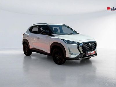 2026 Nissan Magnite Move 1.0 Visia F/C P/V