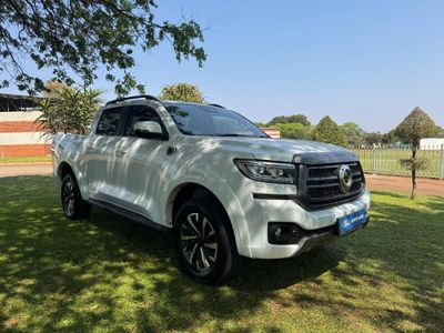2025 GWM P-Series P300 2.4TD LT Double Cab Auto