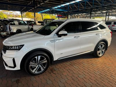 2023 Kia Sorento 2.2D SX AWD Auto