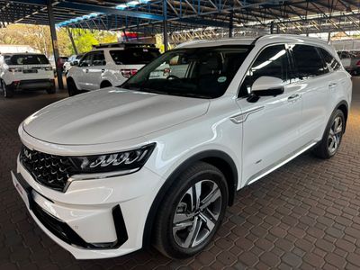 2023 Kia Sorento 2.2D SX AWD Auto