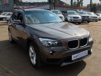 2013 BMW X1 sDrive20d xLine Auto