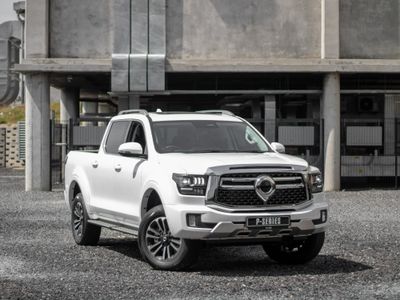 2026 GWM P500 2.4T Super Luxury 4x4