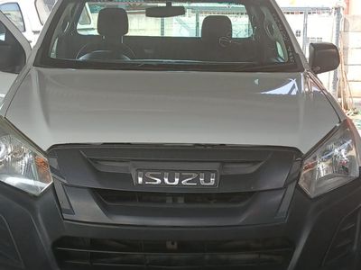 2019 Isuzu D-Max 250C Fleetside Single-Cab