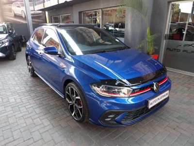 2022 Volkswagen Polo 2.0 GTI Auto (147kW)