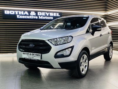 2022 Ford EcoSport 1.5 TiVCT Ambiente Auto