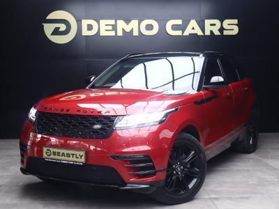 2019 Land Rover Range Rover Velar 2.0 D S | D180