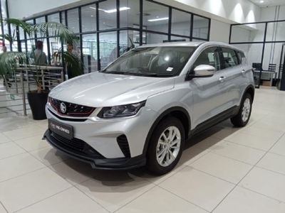 2025 Proton X50 1.5T Premium