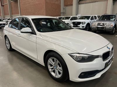 2017 BMW 3 Series 320d Auto