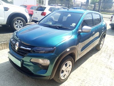 2022 Renault Kwid 1.0 Climber