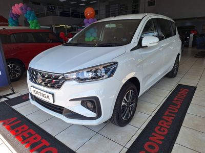 2025 Suzuki Ertiga 1.5 GL