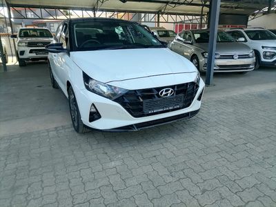 2021 Hyundai i20 1.2 Fluid