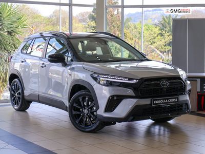 2025 Toyota Corolla Cross 1.8 GR-S