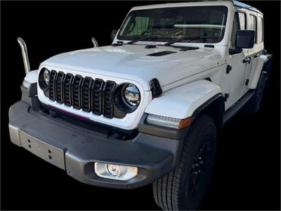 2025 Jeep Wrangler Sahara 2.0T Auto 4-Door