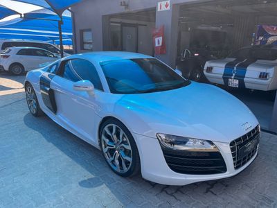 2011 Audi R8 5.2 V10 quattro Auto