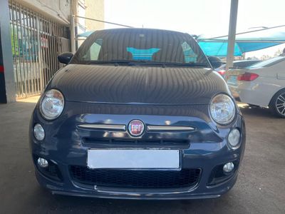 2014 Fiat 500 1.4 Sport