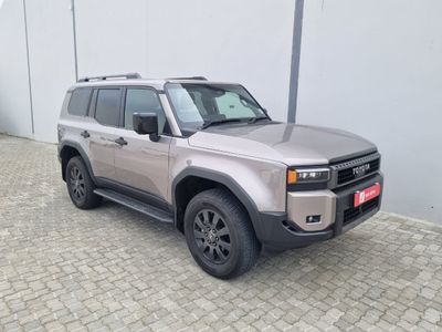 2024 Toyota Land Cruiser Prado VX-R 2.8GD Auto