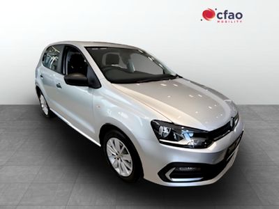 2025 Volkswagen Polo Vivo 1.4