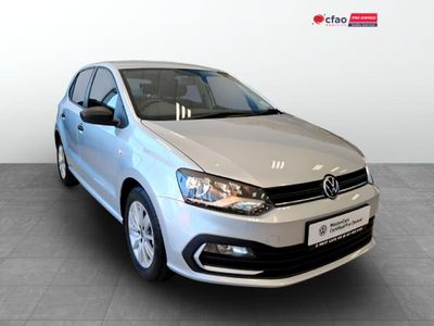 2025 Volkswagen Polo Vivo 1.4