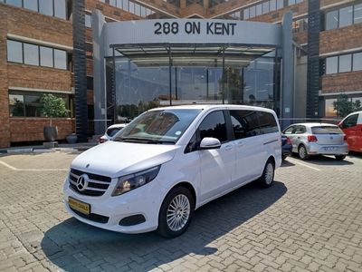 2019 Mercedes-Benz V-Class V 200d  Auto