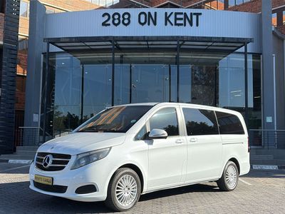 2019 Mercedes-Benz V-Class V 200d Auto