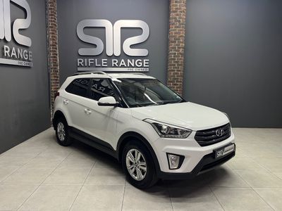 2017 Hyundai Creta 1.6 Executive