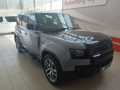 2021 Land Rover Defender 110 D300 X (221kW)
