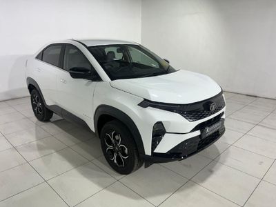 2025 TATA Curvv 1.2T Creative Dca