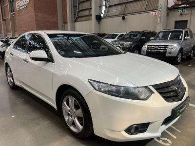 2012 Honda Accord 2.0i Auto