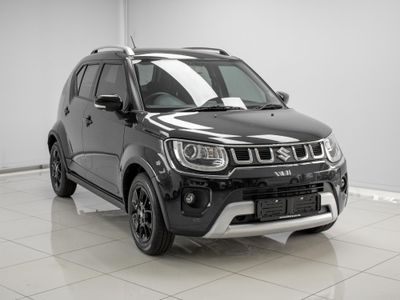 2026 Suzuki Ignis 1.2 GLX Auto