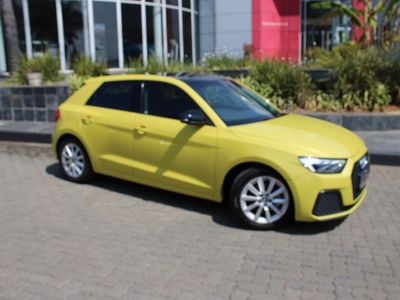2020 Audi A1 Sportback 1.5 TFSI Auto | 35 TFSI