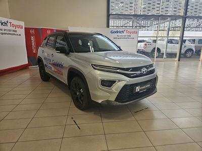 2025 Toyota Urban Cruiser 1.5 XR Auto