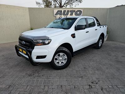 2018 Ford Ranger 2.2 TDCi XL Double-Cab
