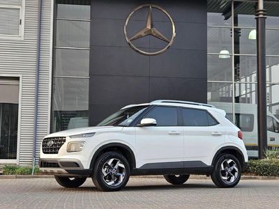 2022 Hyundai Venue 1.0 TGDI Fluid Auto