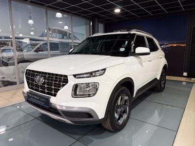 2022 Hyundai Venue 1.0 TGDI Fluid Auto