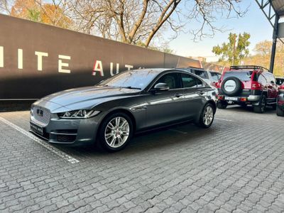 2015 Jaguar XE 2.0 Prestige Auto