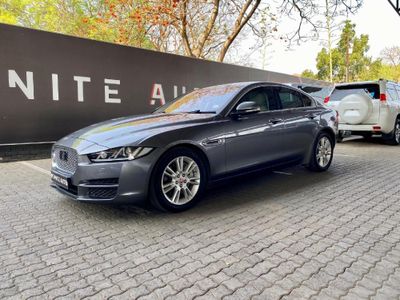 2015 Jaguar XE 2.0 Prestige Auto
