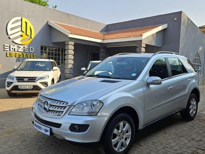 2006 Mercedes-Benz ML 320 CDI Auto