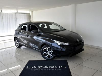 2025 MG MG3 1.5 Delux Auto