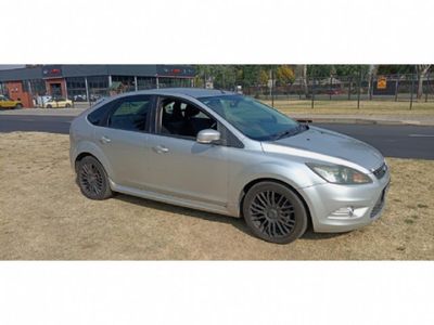 2010 Ford Focus 2.0 TDCi Si Auto 5-dr