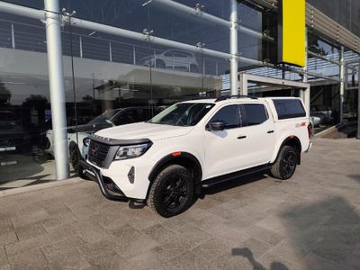 2023 Nissan Navara 2.5 DDTi PRO-4X 4X4 Auto Double-Cab