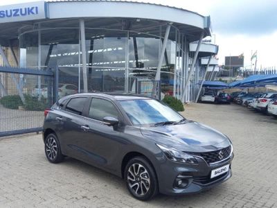 2026 Suzuki Baleno 1.5 GLX