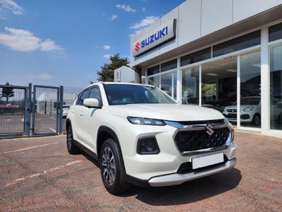 2026 Suzuki Grand Vitara 1.5 GLX Auto