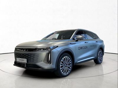 2025 Omoda C9 1.5T AWD Phev