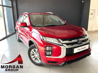 2024 Mitsubishi ASX 2.0 ES