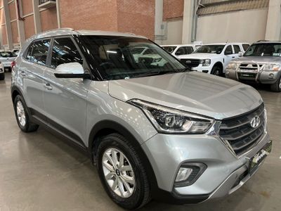 2020 Hyundai Creta 1.6 Executive