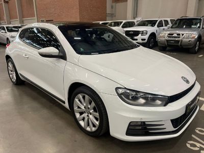 2017 Volkswagen Scirocco 2.0 TSI Highline Auto