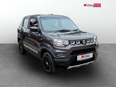 2022 Suzuki S-Presso 1.0 S-Edition Auto