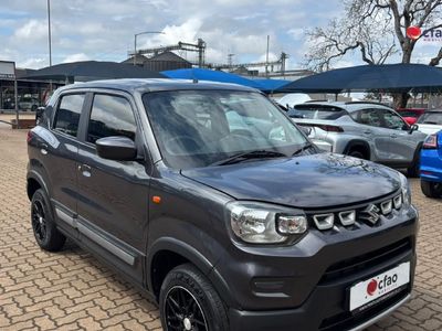 2022 Suzuki S-Presso 1.0 S-Edition Auto