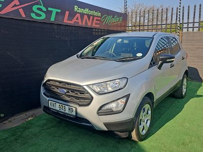 2022 Ford EcoSport 1.5 TiVCT Ambiente